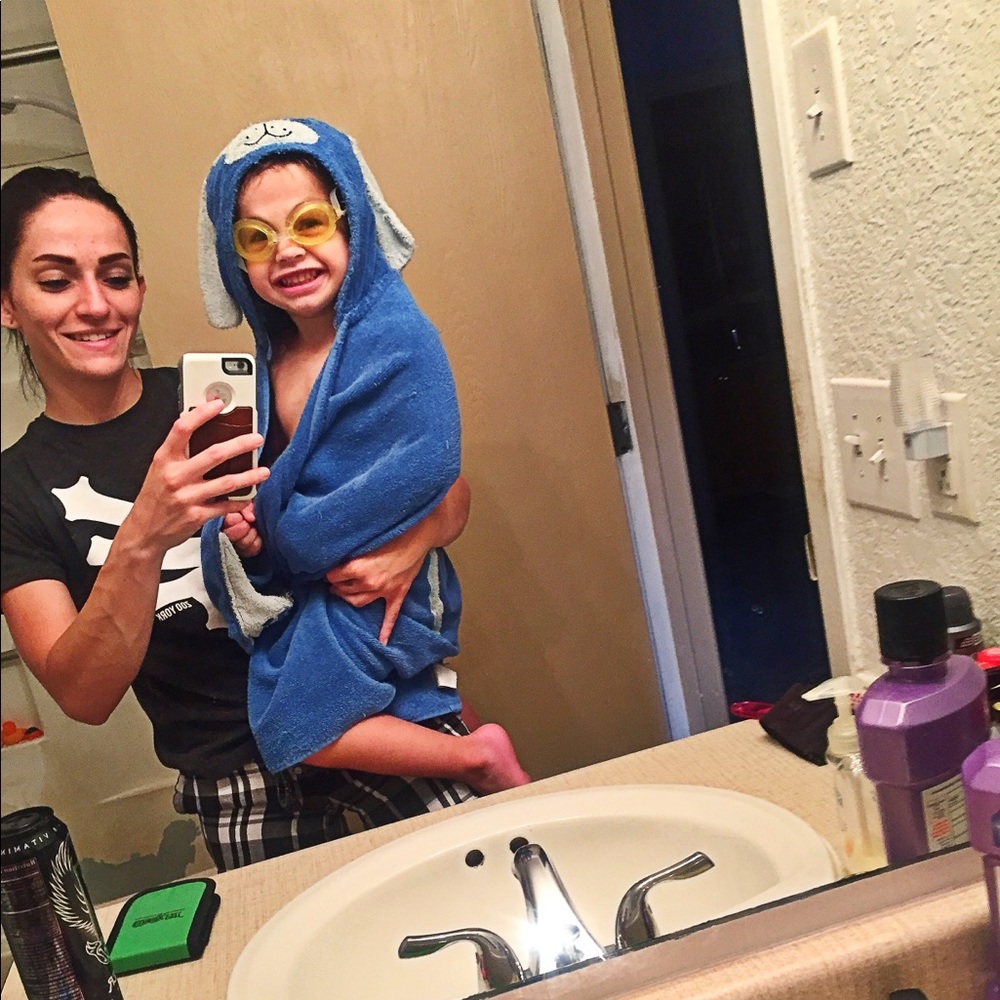 Meet your Posher, Karissa